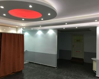 Unsal Hotel Mudurnu - Mudurnu - Front desk