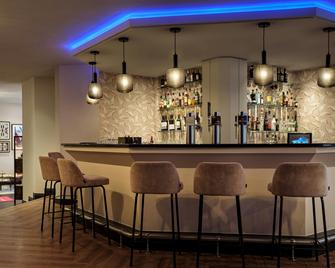 Leonardo Hotel Hamburg Elbbrücken - Hamburg - Bar