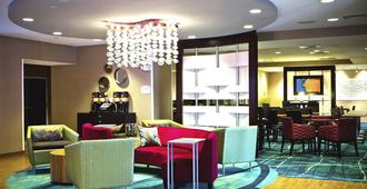 SpringHill Suites by Marriott Sarasota Bradenton - Sarasota - Sala d'estar