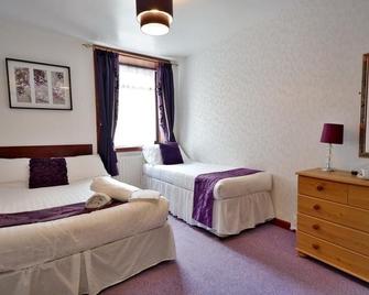 Barrons Hotel - Blackpool - Phòng ngủ