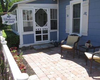 Best Value of Lakeside w FREE golf cart! - Marblehead - Patio
