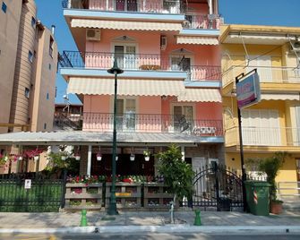 Christina Hotel - Olympiaki Akti - Building