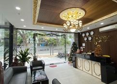 Monalisa Apartment - Da Nang - Front desk