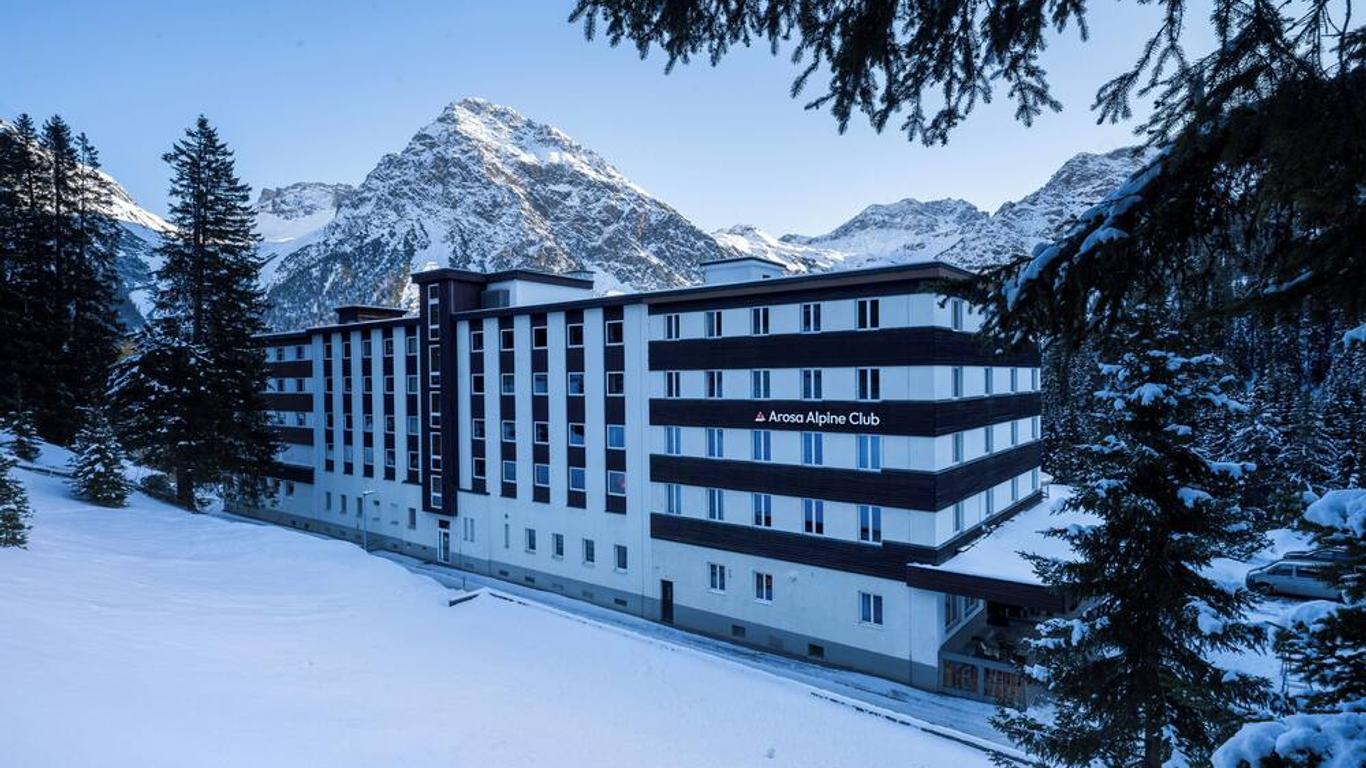 Arosa Alpine Club - Adults Only