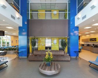 Hotel Bleev Curitiba Batel - קוריטיבה - לובי