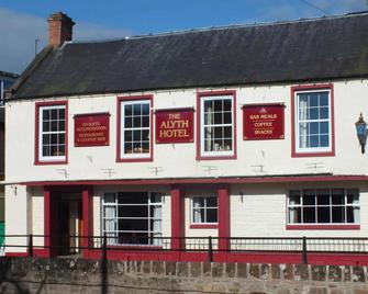 The Alyth Hotel - Blairgowrie - Bygning