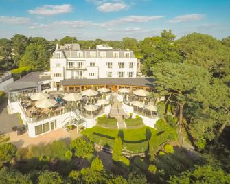 Harbour Heights Hotel - Poole - Rakennus