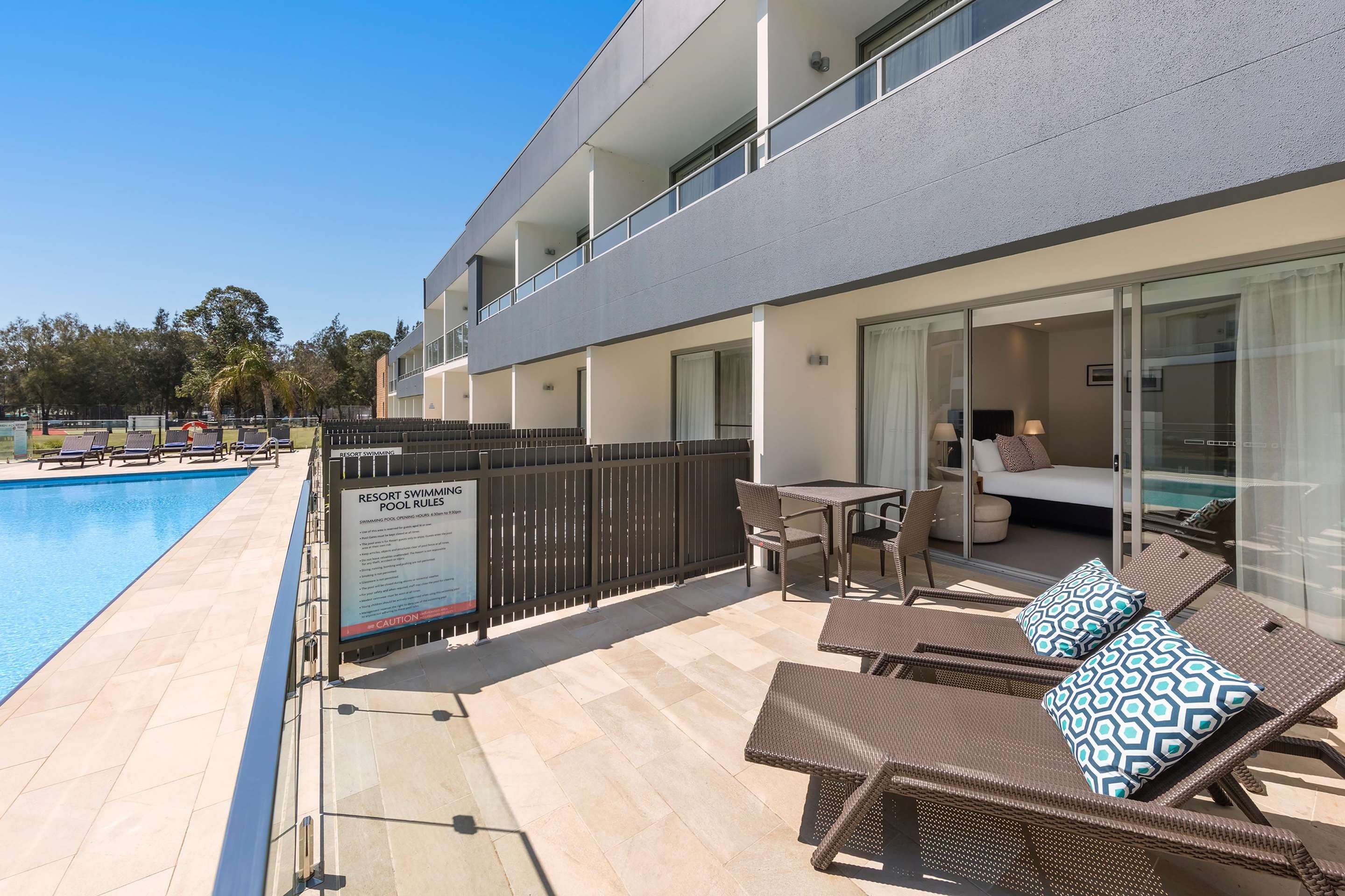 Rydges Resort Hunter Valley