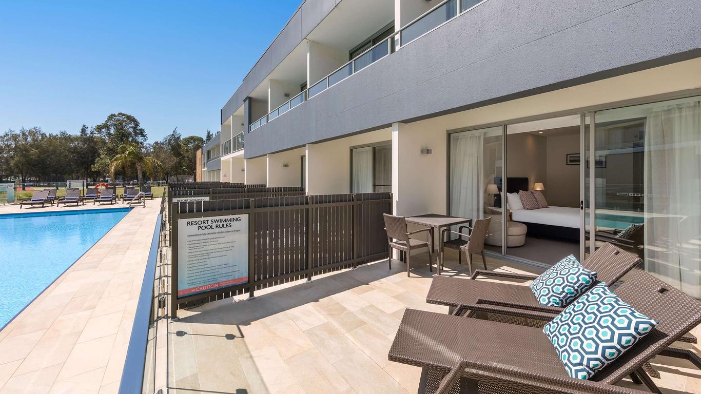 Rydges Resort Hunter Valley