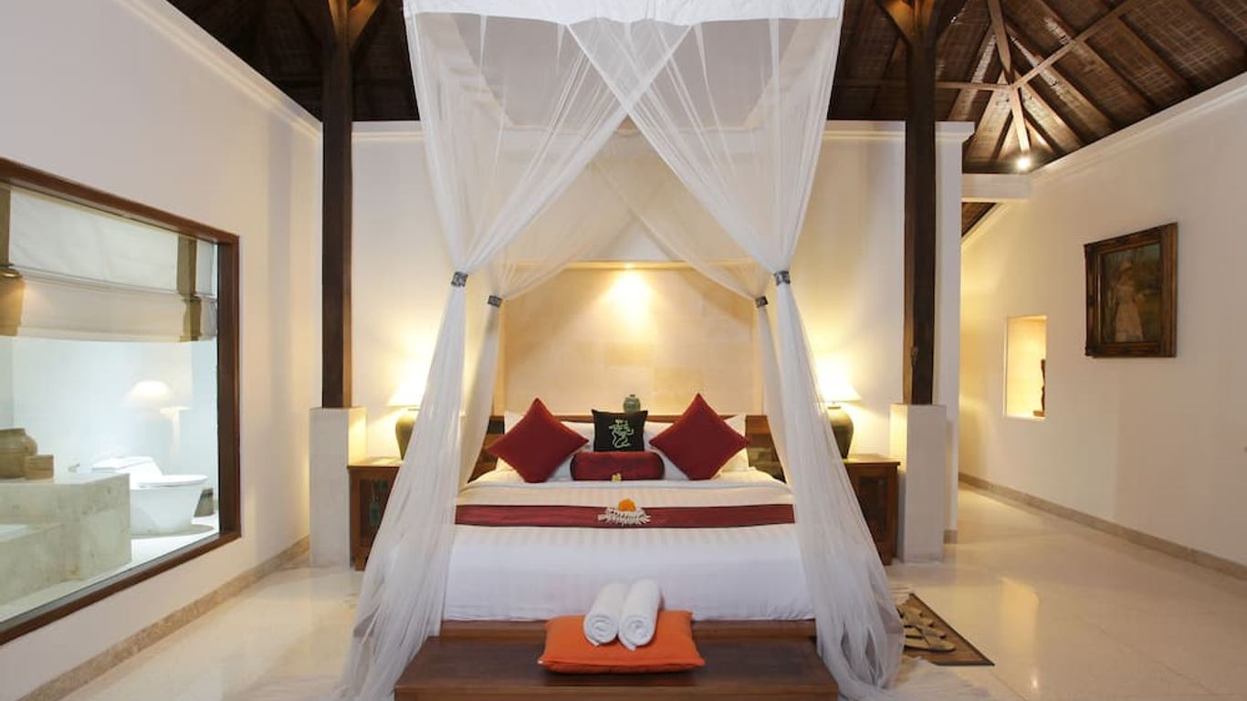 Alam Ubud Culture Villas & Residences