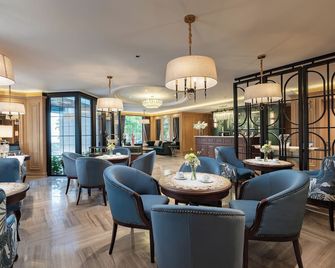 Saigon Aroma Hotel - האנוי - טרקלין