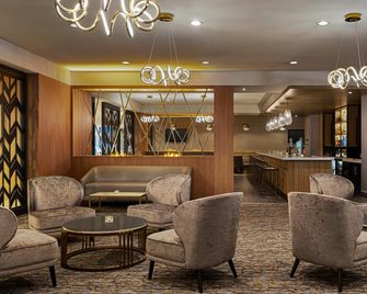 Doubletree by Hilton Pointe Claire Montreal Airport West - Pointe-Claire - Lounge