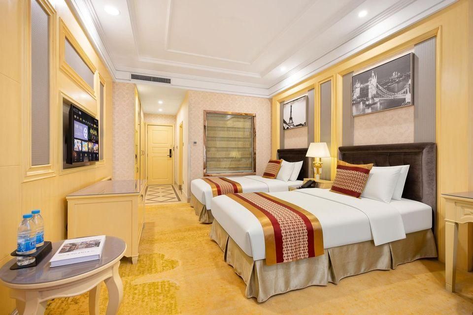 Qingping Hotel - Zhengzhou - Habitación