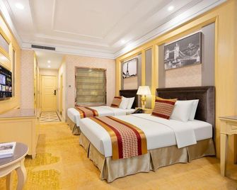 Qingping Hotel - Zhengzhou - Habitación