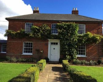 Waldegrave farm - Bury St. Edmunds - Building