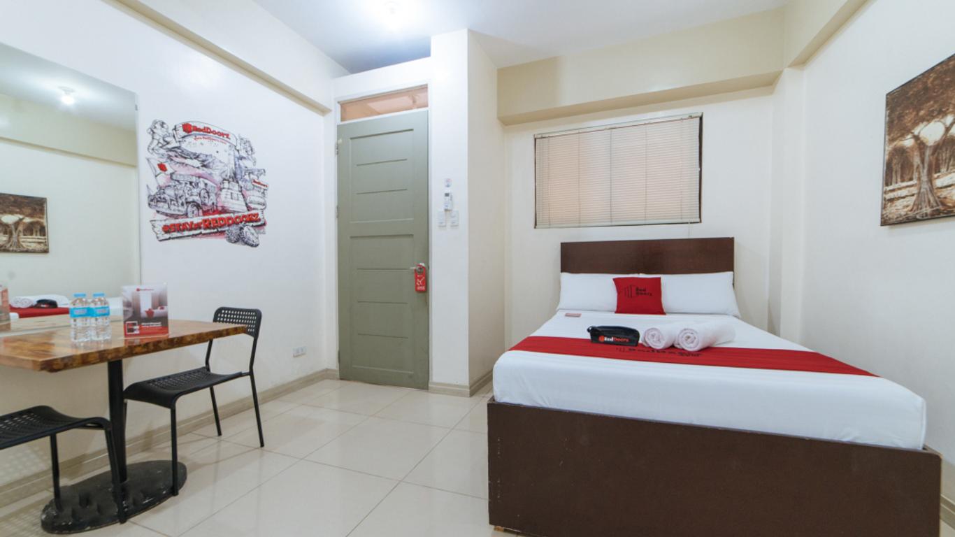 RedDoorz near Pasay Taft