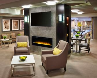 Homewood Suites by Hilton Hamilton - Hamilton - Salon