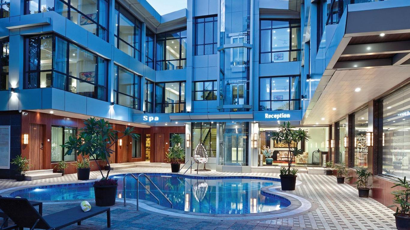 Picaddle The Luxury Boutique Resort Mahabaleshwar