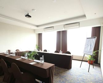 Grand Tebu Hotel - Μπαντούνγκ - Αίθουσα συνεδρίου
