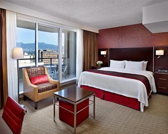 Residence Inn by Marriott Vancouver Downtown - Vancouver - Bedroom