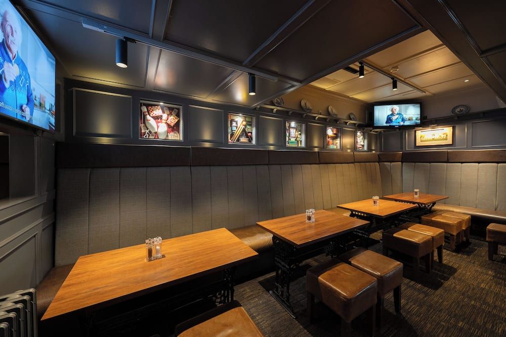 The Dutch Mill Hotel - אברדין - מסעדה