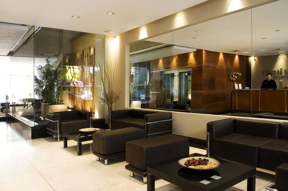 Uriburu 1756 by Ayres Apartments Recoleta - בואנוס איירס - לובי