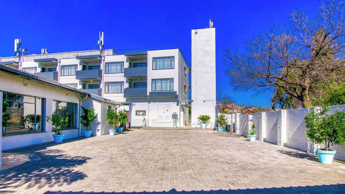 بي آم غاردنز أبارتمنت هوتل