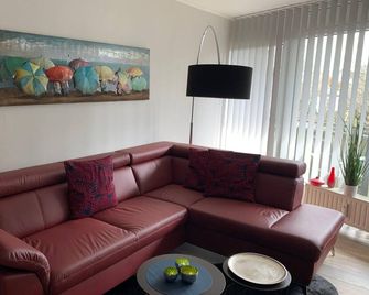 Wohnung-Enjoy - Büsum - Salon