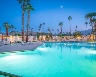Mid-Century Pad - Ocotillo Lodge - 棕櫚泉