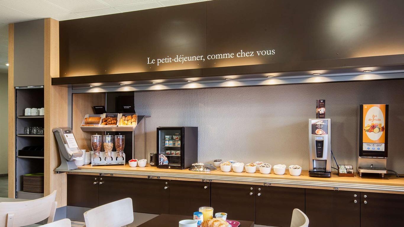 B&B HOTEL Paris Est Bondy