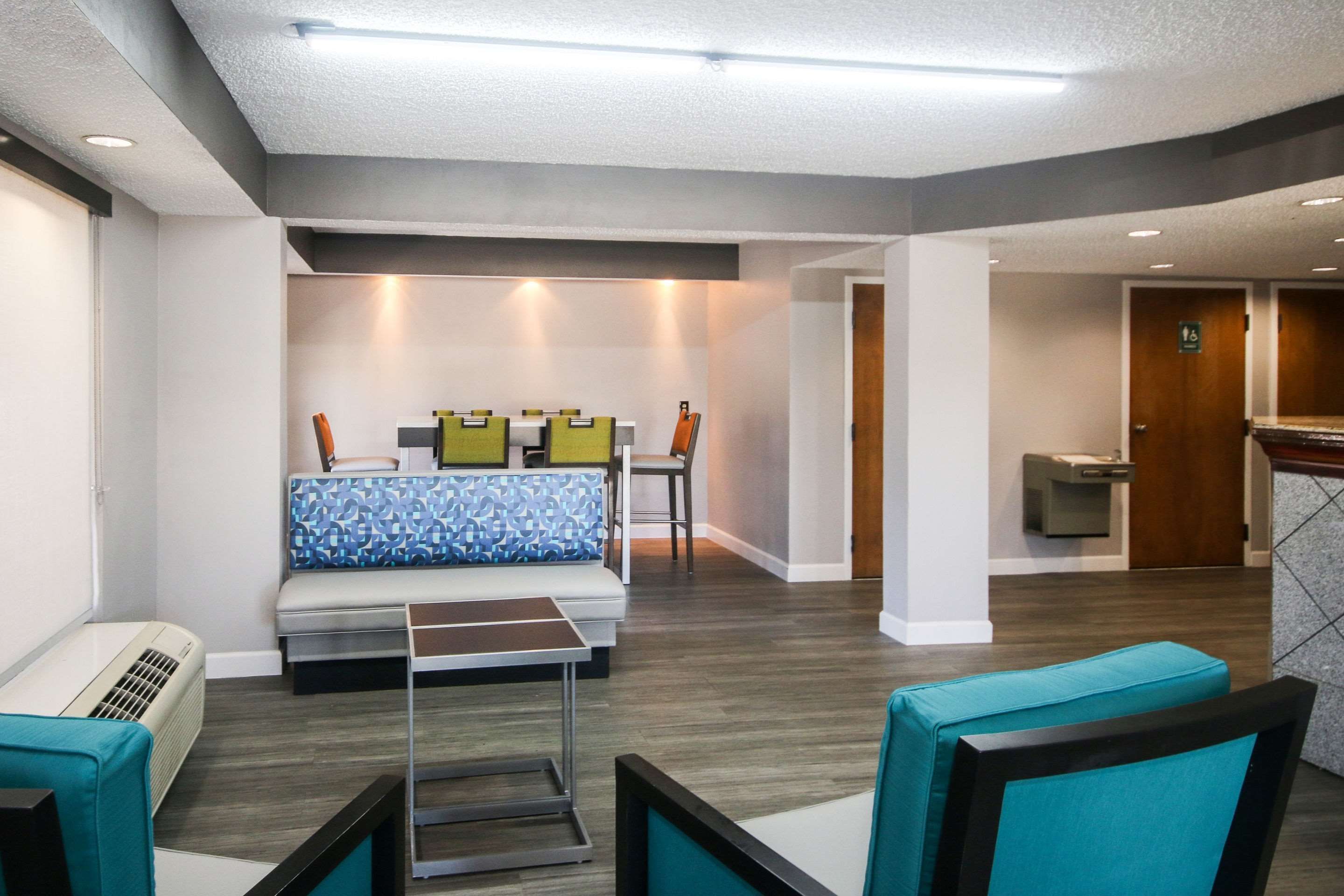 Quality Inn Clinton - Laurens I-26 - Clinton - Лоббі
