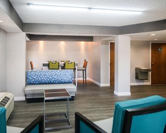 Quality Inn Clinton - Laurens I-26 - Clinton - Лоббі