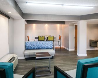 Quality Inn Clinton - Laurens I-26 - Clinton - Лоббі