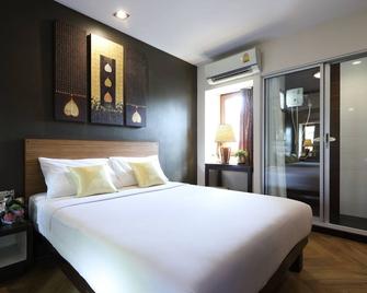 Sleep Withinn - Bangkok - Bedroom