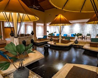 Nexus Resort & Spa Karambunai - Kota Kinabalu - Oleskelutila