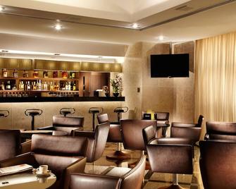Bourbon Convention Hotel Santos - Santos - Bar