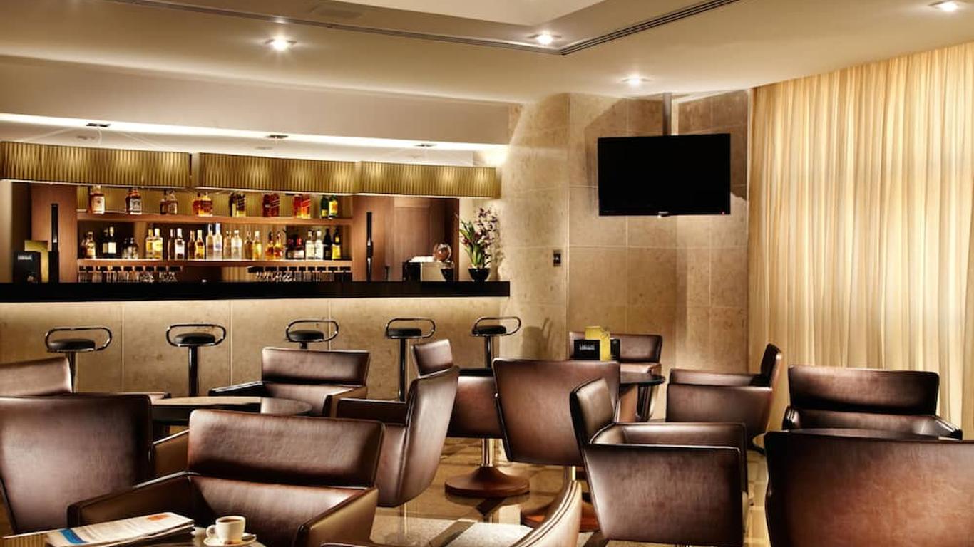 Bourbon Convention Hotel Santos