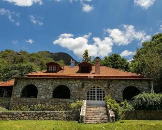 La Aguada Hotel De Montaña - San Fernando del Valle de Catamarca - Edificio