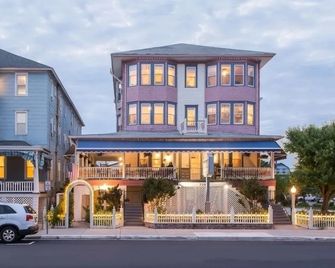 Scarborough Inn - Ocean City - Building