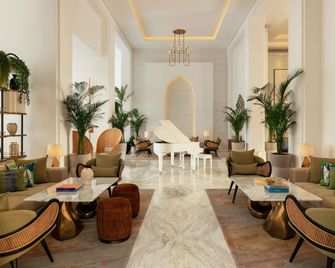 Raffles Al Areen Palace Bahrain - Al Zallaq - Lounge