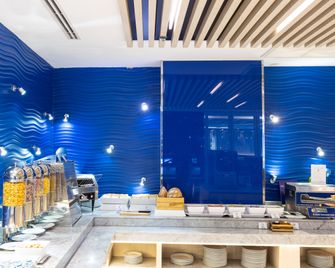 Holiday Inn Express Pattaya Central By IHG - Pattaya - Restaurant