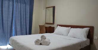 Motel Aviv - Eilat - Bedroom