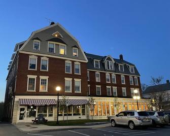 The Brandon Inn - King Room - Brandon - Edificio