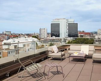 numa | Drift Rooms & Apartments - Berlin - Balcony
