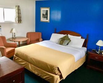 Saco River Motor Lodge & Suites - Conway - Schlafzimmer
