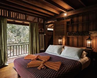 Baba Ecolodge - Ko Phra Thong - Habitación