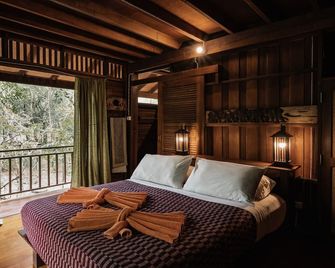 Baba Ecolodge - Ko Phra Thong - Habitación