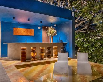 Casa Cristina Fresh Boutique Hotel - Cuernavaca - Recepción