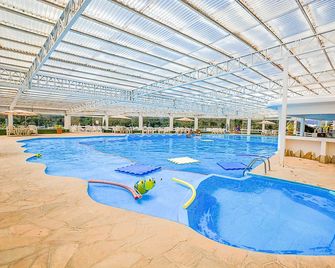 Hotel Cabeça de Boi - Monte Verde - Pool
