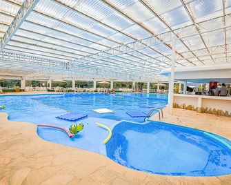 Hotel Cabeca de Boi - Monte Verde - Πισίνα